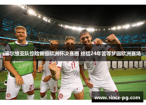 塞尔维亚队惊险晋级欧洲杯决赛圈 终结24年苦等梦圆欧洲赛场